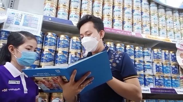 Tư vấn similac 5G смотреть онлайн