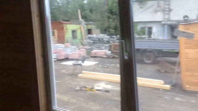 Дачный домик 6х3 (бытовка) смотреть онлайн