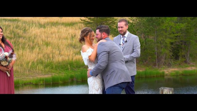 Julia + Noah Bishop Wedding смотреть онлайн