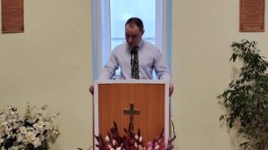 20 ноября 2022 г.Тема: «Проблемы с молитвой» (Часть 1).Виталий Смирнов.