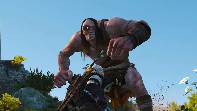 The Witcher 3: Wild Hunt - Complete Edition - Announcement Trailer | PS4 смотреть онлайн