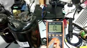 Как проверить обмотки компрессора от кондиционера