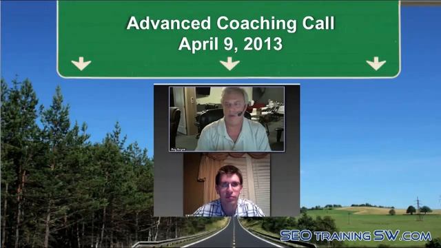 Advanced SEO Coaching and Mentoring смотреть онлайн