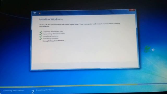 TUTORIAL INSTAL WINDOWS 7 64 BIT DI LAPTOP LENOVO G470 смотреть онлайн