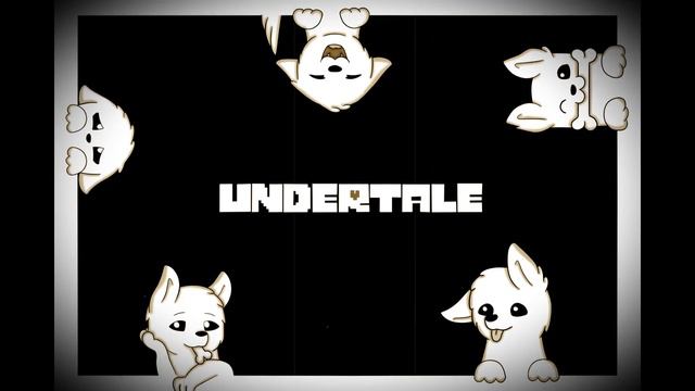Undertale - Dog Song (Ragtime Version)