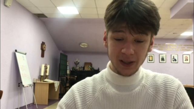Мы продолжаем читать поэму Александра Твардовского «Василий Тёркин». В этом выпуске 10-13 главы смотреть онлайн
