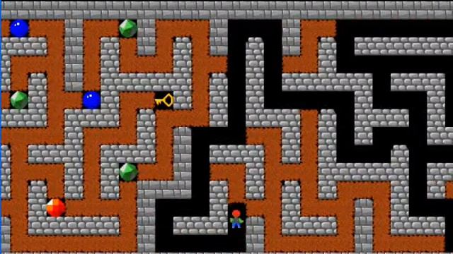 Lets Play: Diamond Caves 3 - 20 - Endless corridor смотреть онлайн