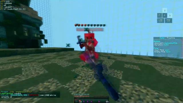 Cold Network PvP + Ban смотреть онлайн