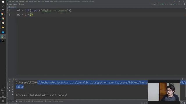 Estruturas de decisão em Python смотреть онлайн