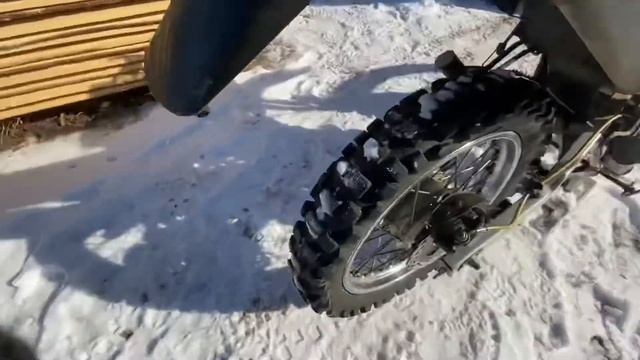 Самодельный подъёмник мотоцикла смотреть онлайн