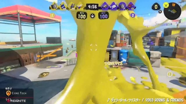 やっぱりこの武器強すぎるかも【れんたな/スプラトゥーン3/切り抜き】 смотреть онлайн