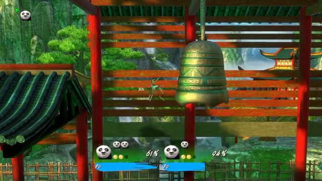 Кунг Фу панда на ps4 смотреть онлайн