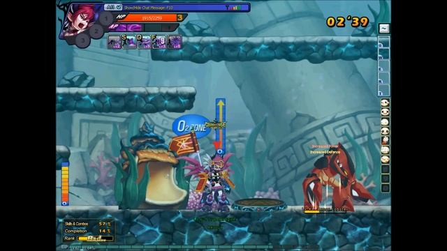 Grand Chase Rebirth Episode 1- The great beginning смотреть онлайн