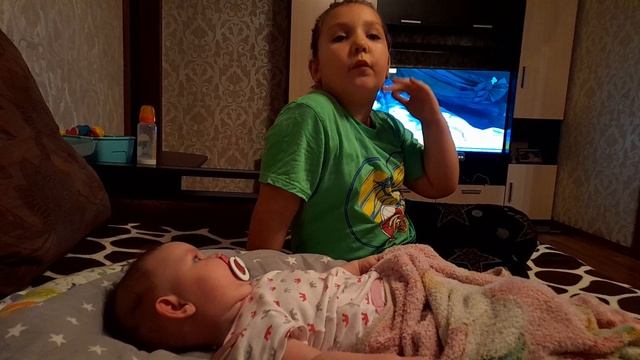 Супер интересные факты про детей! смотреть онлайн