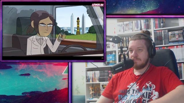 Тайны "Корпорации Заговор" - Мульта про Фонд SCP | РЕАКЦИЯ НА Soderling смотреть онлайн