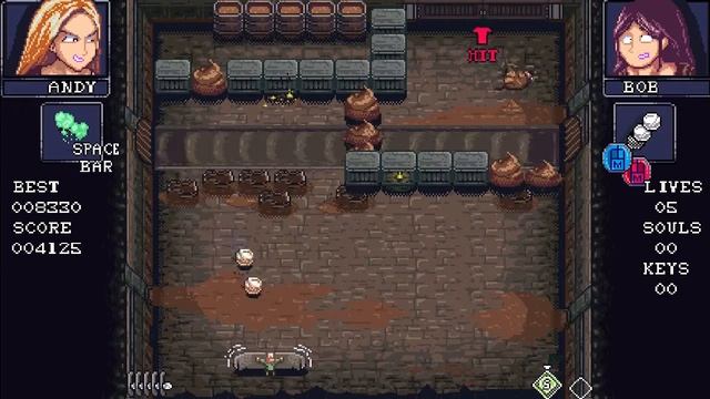 [PC] Death's Hangover Долбаёшки смотреть онлайн