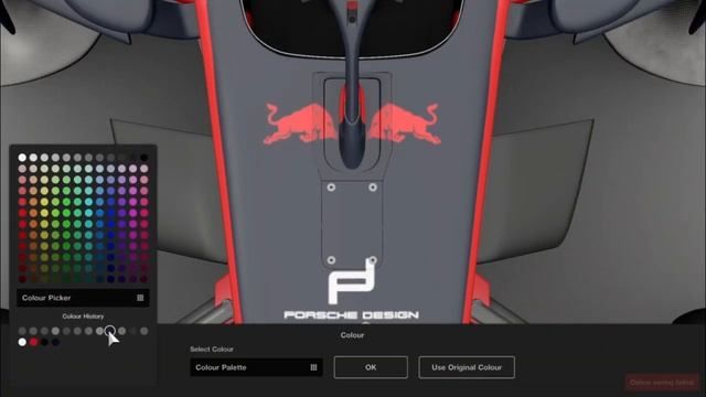 What Could a Red Bull-Porsche F1 Look Like? | Red Bull-Porsche F1 Livery | GT Sport Livery Timelaps смотреть онлайн