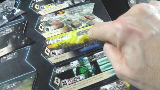 New Frontiers Extended Gameplay