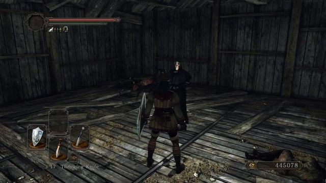 What Happens if you Kill Cromwell the Pardoner in Dark Souls 2 смотреть онлайн