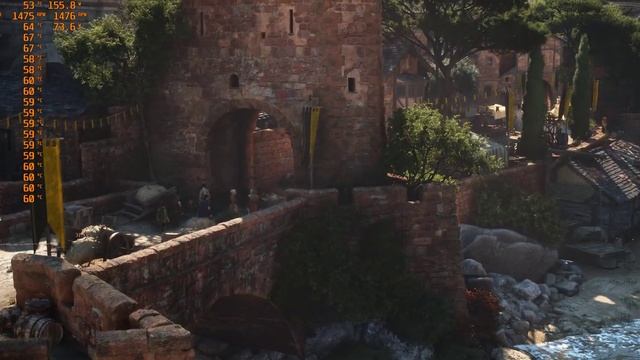 A Plague Tale: Requiem | i9 9900KF RTX 4080 | CPU Bottleneck смотреть онлайн