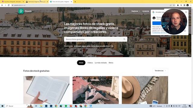 Fondo desenfocado y edición en photoshop | Emanuel manfrin fotografia смотреть онлайн