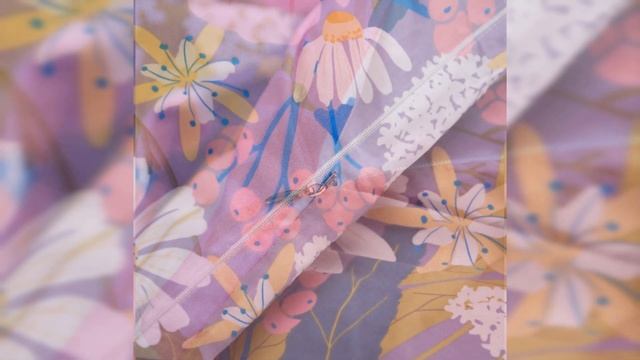 Комплект постельного белья Дуэт Семейный Сатин Вышивка CN102 в интернет магазине vilmari.ru смотреть онлайн