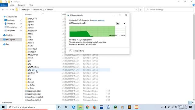 Cómo actualizar PHP en XAMPP, solución al instalar phpMyAdmin 5 0 2 смотреть онлайн