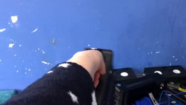 This is my Old Vintage Panasonic NV-M3 VHS Camcorder смотреть онлайн