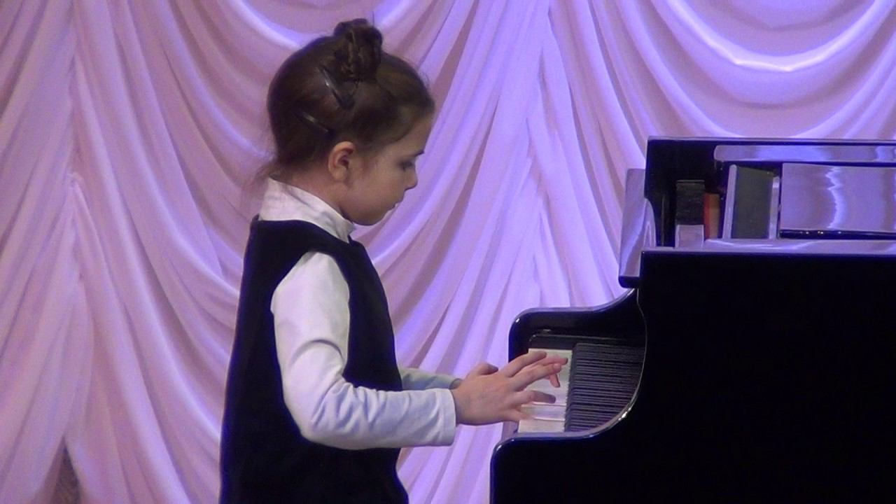 Клод Дебюсси, "Маленький негритёнок" / Le petit nègre, Claude Debussy смотреть онлайн