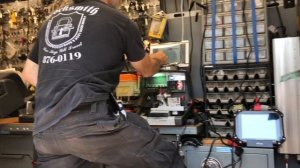 Потерял ЕДИНСТВЕННЫЙ ключ от машины. Что делать?