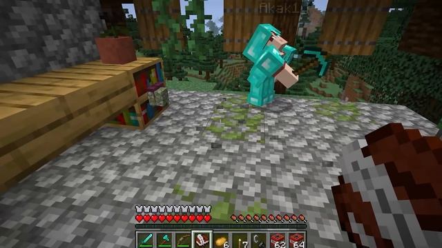 ?Майнкрафт но ВЫРАСТИЛА АЛМАЗЫ смотреть онлайн