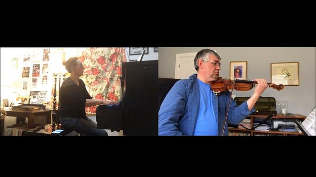 NACO Lunch Break: Claude Debussy's Violin Sonata in G minor | Pause-midi avec l’Orchestre Debussy смотреть онлайн
