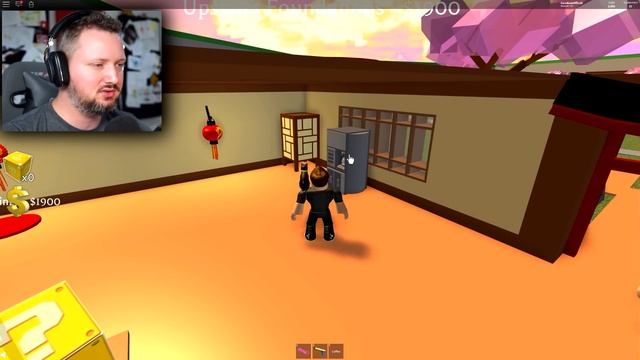 SUSHI RESTAURANT MED KUNDER! - Roblox Sushi Tycoon Dansk смотреть онлайн