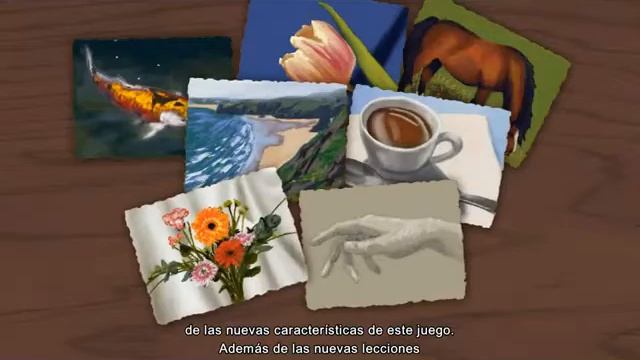 New Art Academy - Nintendo 3DS смотреть онлайн