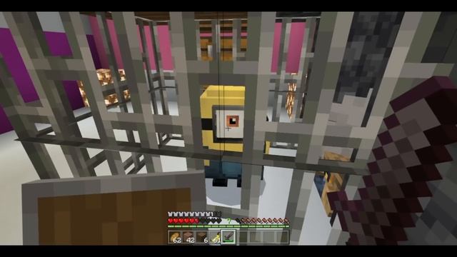 Minions: Rise of TankDemic in Minecraft ( TAGALOG ) ? - Minecraft PE смотреть онлайн