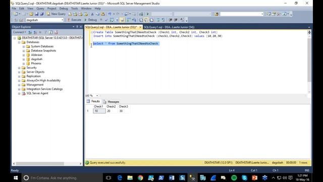 Automating Your SQL Server Best Practices Word Document смотреть онлайн