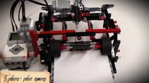 САМЫЕ КРУТЫЕ МЕХАНИЗМЫ ИЗ ЛЕГО