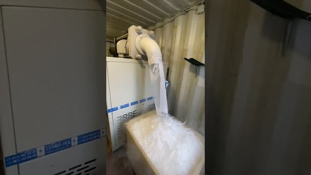 Производство сухого льда, Dry ice production смотреть онлайн