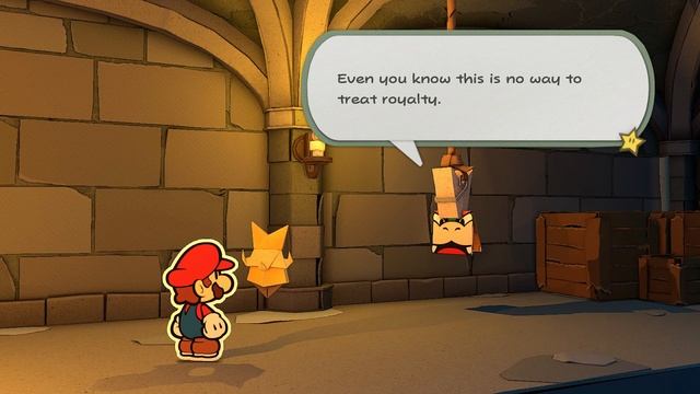 Paper Mario: The Origami King - Walkthrough #1: Intro смотреть онлайн