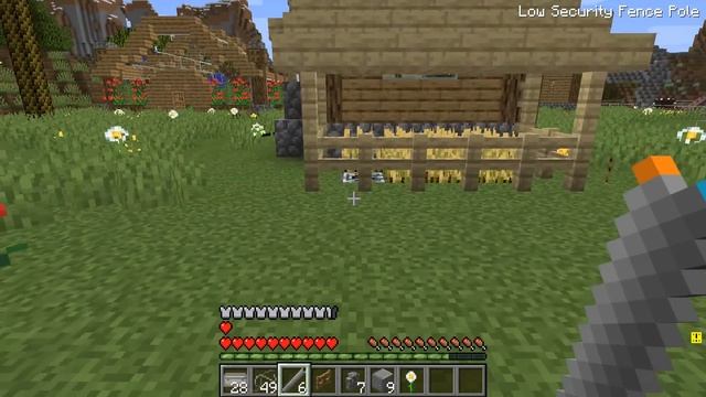 ПОМОГ МАШКЕ С ДИНОЗАВРОМ И ПОЗВОНИЛ ВОЕННЫМ СОЛДАТАМ В МАЙНКРАФТ ! Алексбой Minecraft смотреть онлайн