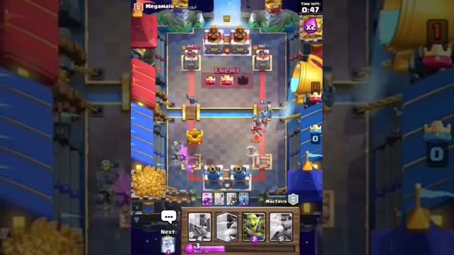 Clash Royale Video the Rascals! смотреть онлайн