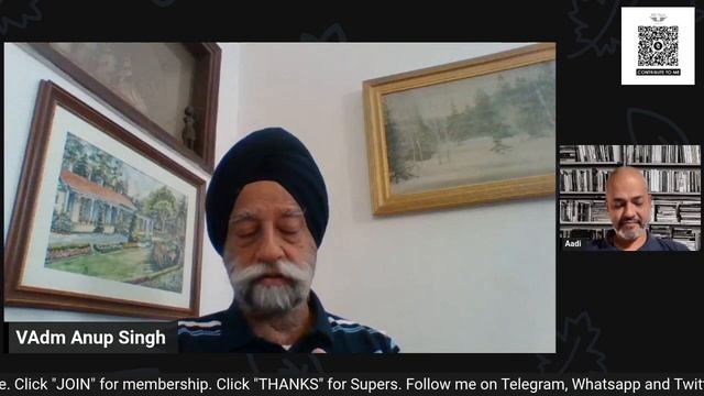 Hidden Reality of the Chinese Navy I Chinese Naval Fleet Strength I VAdm Anup Singh I Aadi смотреть онлайн