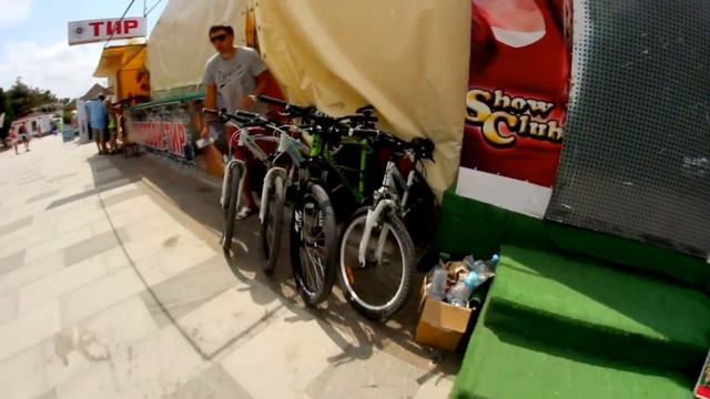 Судак совсем пустые пляжи ?18 июня 2015 смотреть онлайн