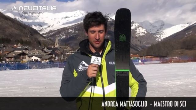 Armada Declivity 92 ti - NeveItalia Ski-Test 2020/2021 смотреть онлайн