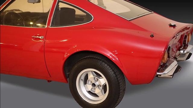 OPEL 1900 GT il collezionista смотреть онлайн