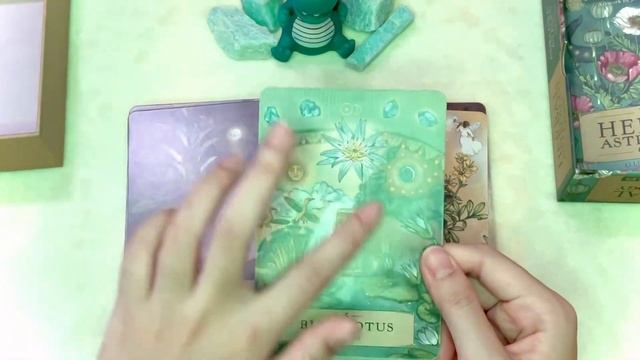 Unboxing #7 || Herbal Astrology Oracle смотреть онлайн