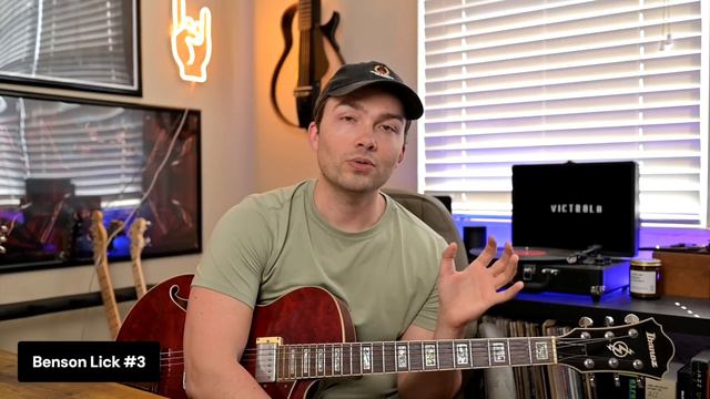 George Benson's "Secret of the 2 Chords" смотреть онлайн