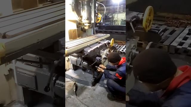 Фрезерный 6м13 смотреть онлайн