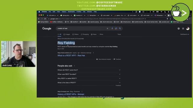 Let's Code: Spring Boot, part 3 смотреть онлайн