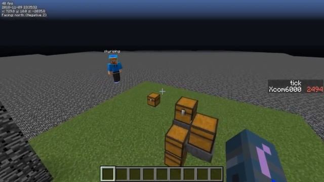 Chunk Savestates and Item Duping [Patched in 1.15] смотреть онлайн